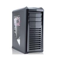 XIGMATEK CCM-38BBW-E71 TALON Vector 750W 80+ Silver 200mm+14cm Led Fan KASA - 1